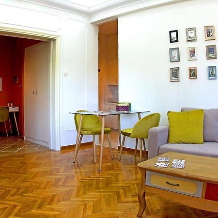 Life Houses Zappeio Apartment Atenas Exterior foto