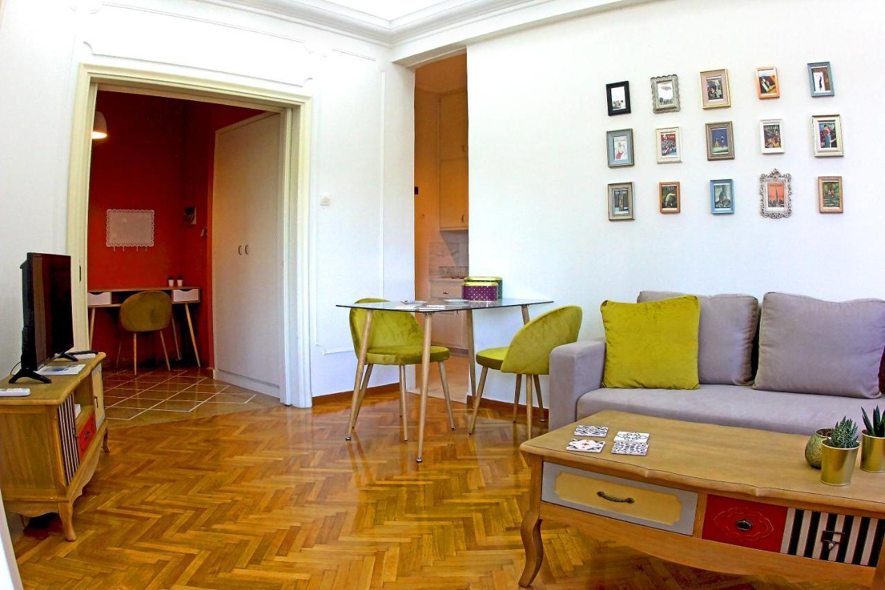 Life Houses Zappeio Apartment Atenas Exterior foto