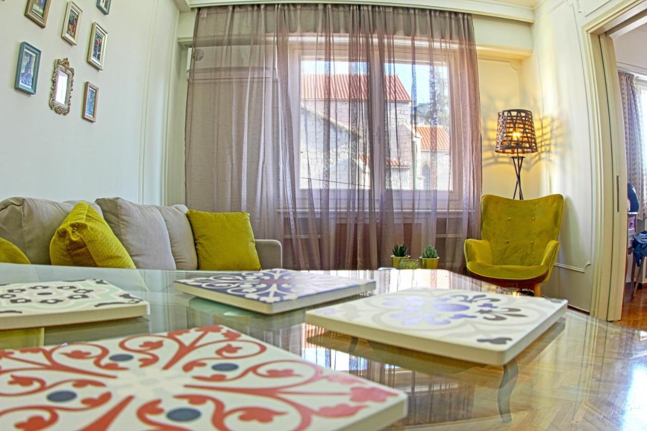 Life Houses Zappeio Apartment Atenas Exterior foto