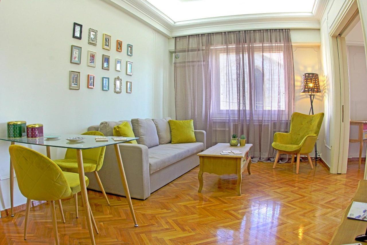Life Houses Zappeio Apartment Atenas Exterior foto