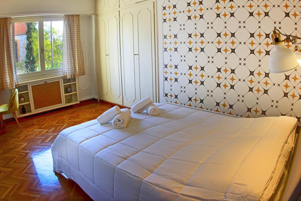 Life Houses Zappeio Apartment Atenas Exterior foto