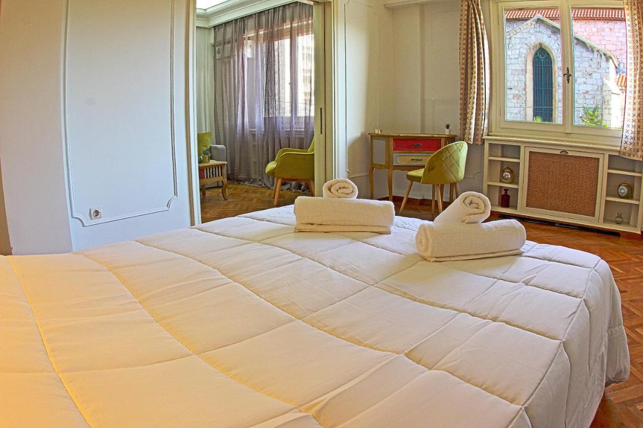 Life Houses Zappeio Apartment Atenas Exterior foto