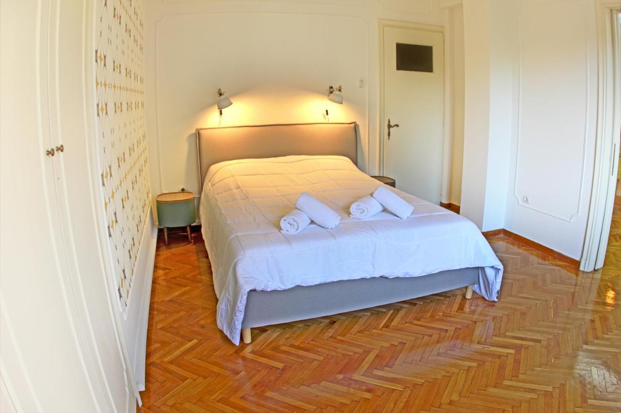 Life Houses Zappeio Apartment Atenas Exterior foto