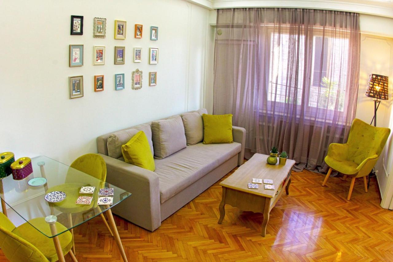 Life Houses Zappeio Apartment Atenas Exterior foto